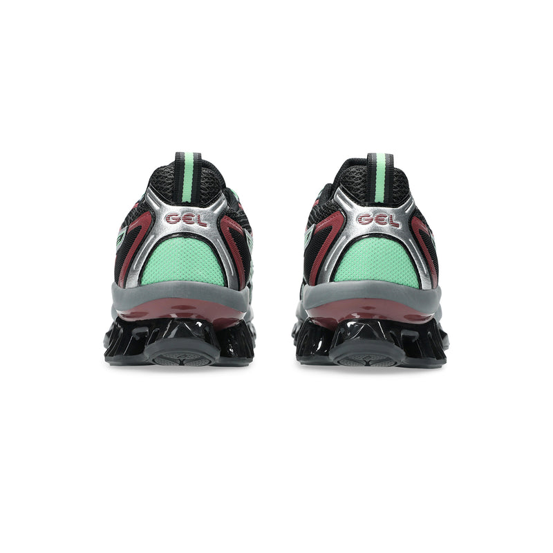 ASICS（アシックス）/ SHOES（シューズ）/ GEL-QUANTUM KINETIC商品 / GRAPHITE GREY/BRISKET RED