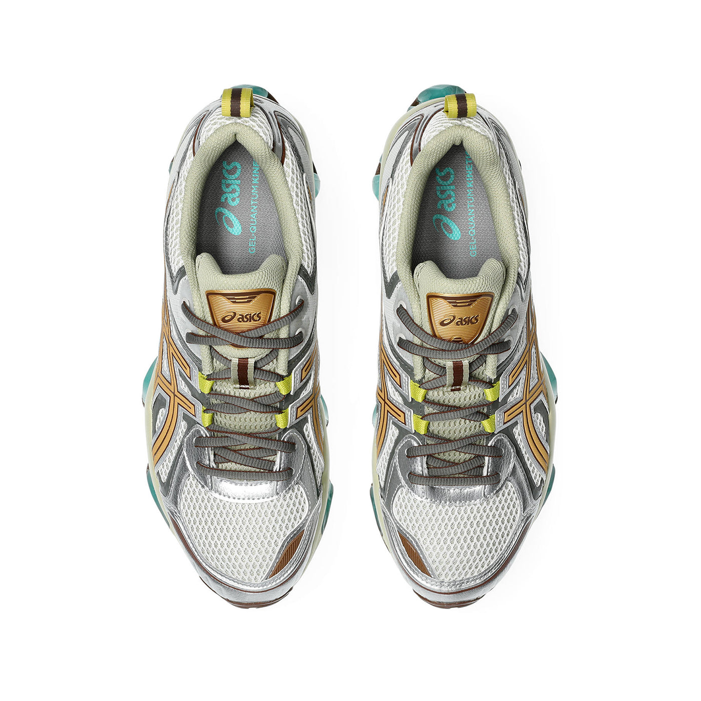 ASICS(アシックス)｜GEL-QUANTUM KINETIC(ゲルクォンタム