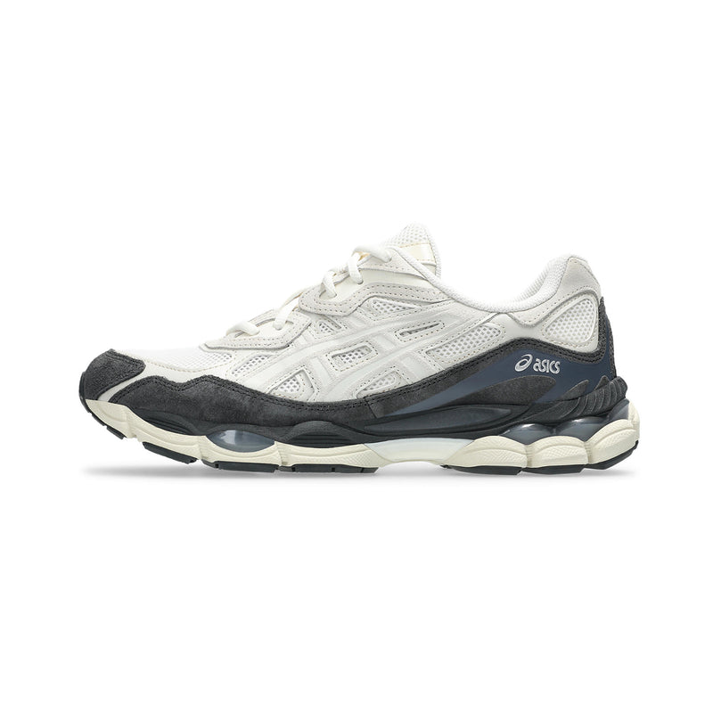 ASICS（アシックス）/ SHOES（シューズ）/ GEL-NYC商品 / WHITE/SMOKE GREY
