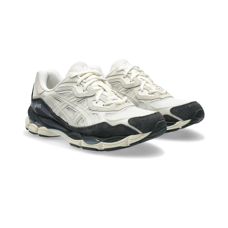 ASICS（アシックス）/ SHOES（シューズ）/ GEL-NYC商品 / WHITE/SMOKE GREY