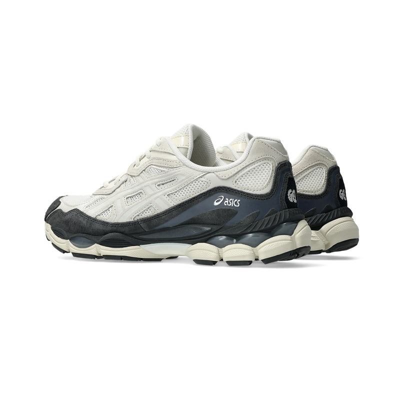 ASICS（アシックス）/ SHOES（シューズ）/ GEL-NYC商品 / WHITE/SMOKE GREY
