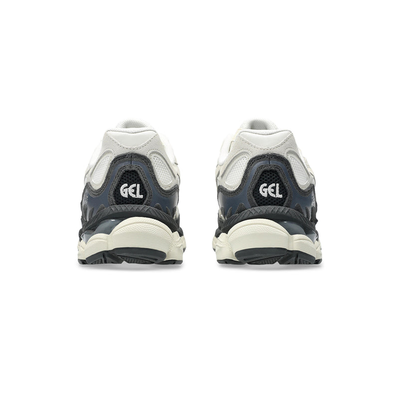 ASICS（アシックス）/ SHOES（シューズ）/ GEL-NYC商品 / WHITE/SMOKE GREY