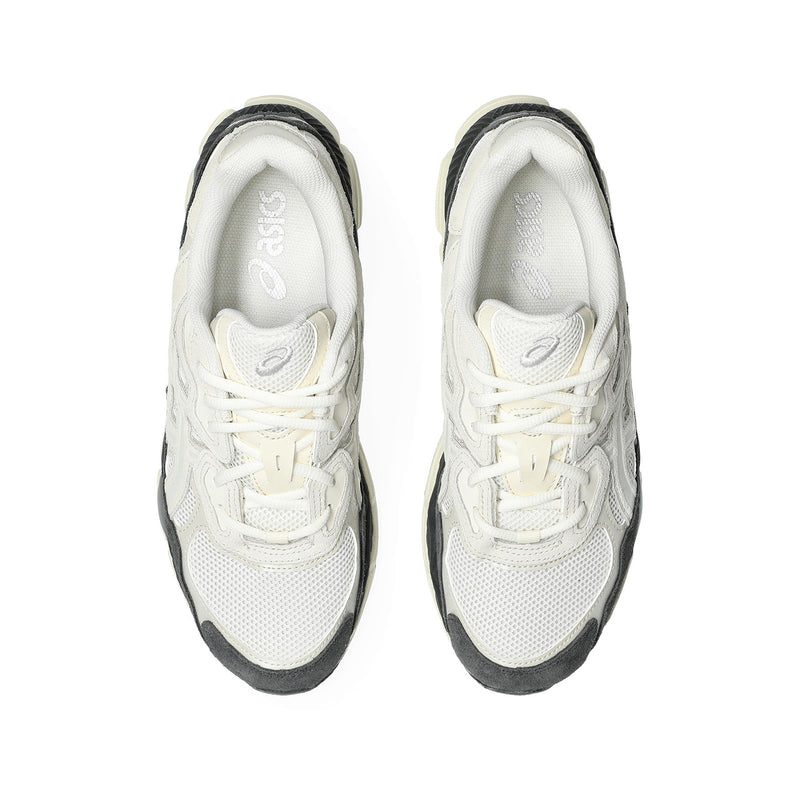 ASICS（アシックス）/ SHOES（シューズ）/ GEL-NYC商品 / WHITE/SMOKE GREY