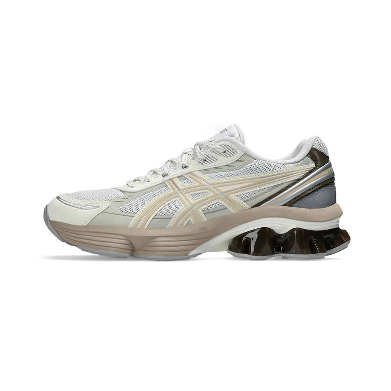 ASICS（アシックス）/ SHOES（シューズ）/ GEL-KINETIC FLUENT商品 / WHITE/MARZIPAN