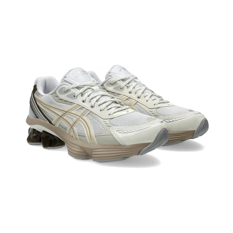 ASICS（アシックス）/ SHOES（シューズ）/ GEL-KINETIC FLUENT商品 / WHITE/MARZIPAN