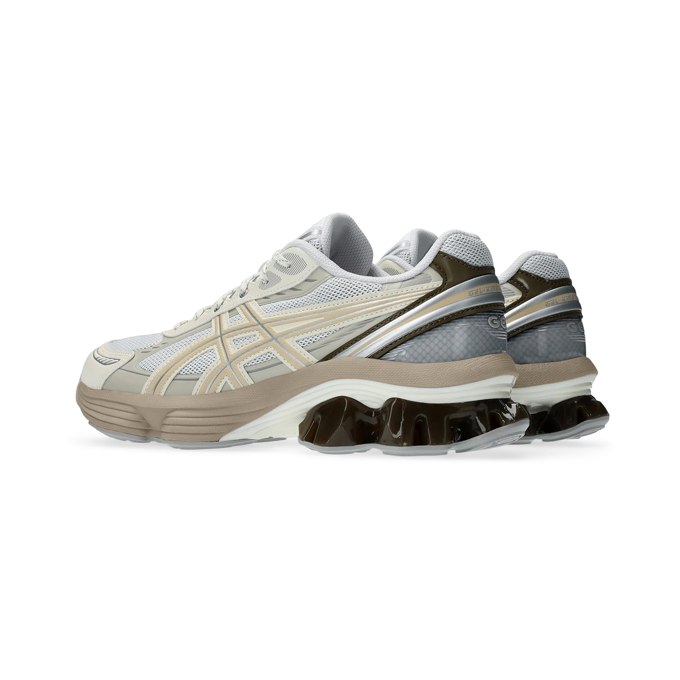 ASICS GEL-KINETIC FLUENT スニーカー ASICS/アシックス/GEL-KINETIC FLUENT | GARDEN（ガーデン） ｜【公式