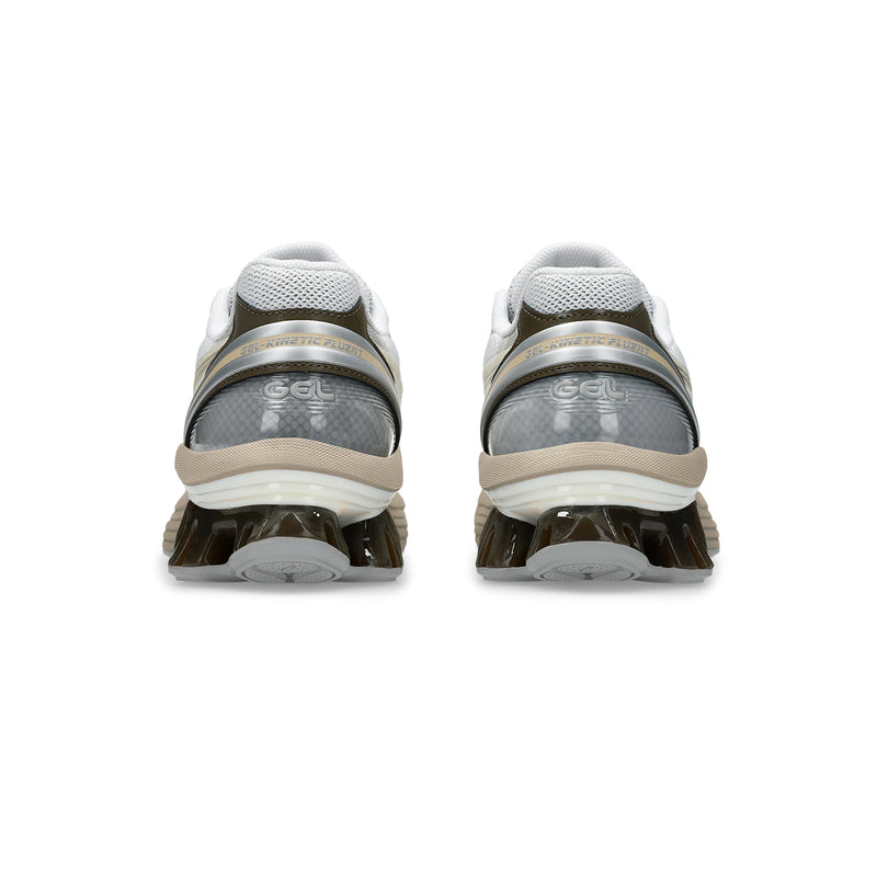 ASICS（アシックス）/ SHOES（シューズ）/ GEL-KINETIC FLUENT商品 / WHITE/MARZIPAN