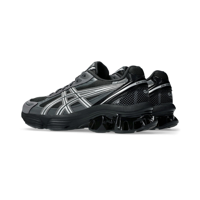 ASICS（アシックス）/ SHOES（シューズ）/ GEL-KINETIC FLUENT商品 / GRAPHITE GREY/PURE SILVER