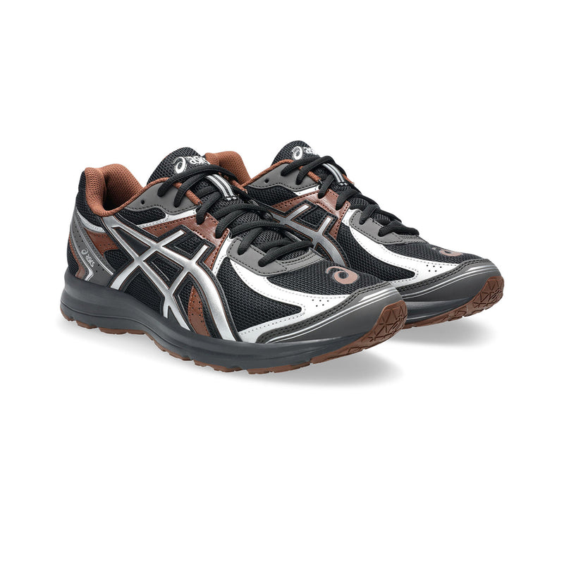 ASICS（アシックス）/ SHOES（シューズ）/ JOG 100S商品 / BLACK/PURE SILVER