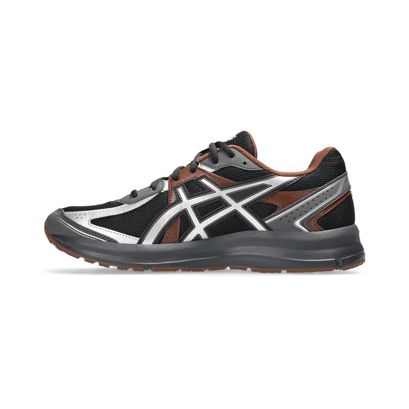 ASICS（アシックス）/ SHOES（シューズ）/ JOG 100S商品 / BLACK/PURE SILVER