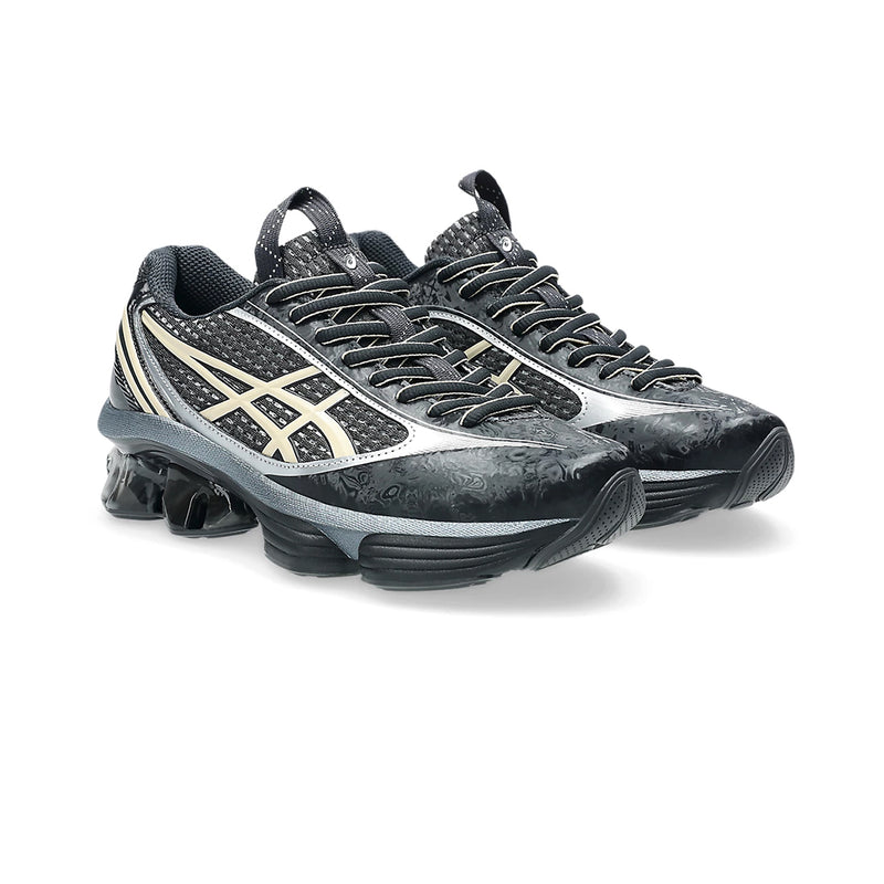 ASICS（アシックス）/ SHOES（シューズ）/ US6-S GEL-KINETIC FLUENT商品 / BLACK/VANILLA