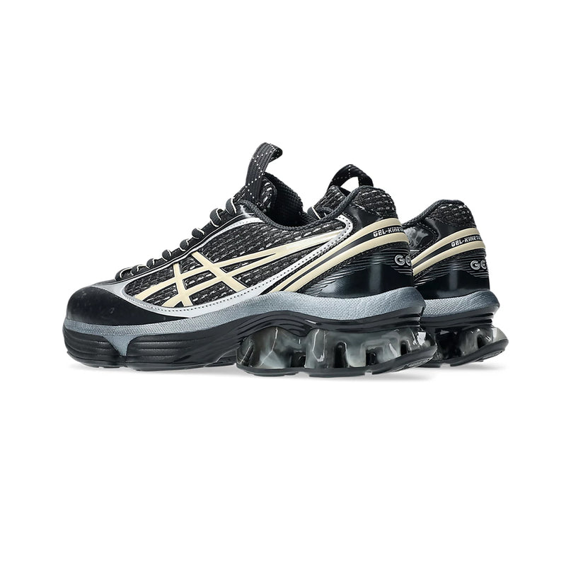 ASICS（アシックス）/ SHOES（シューズ）/ US6-S GEL-KINETIC FLUENT商品 / BLACK/VANILLA