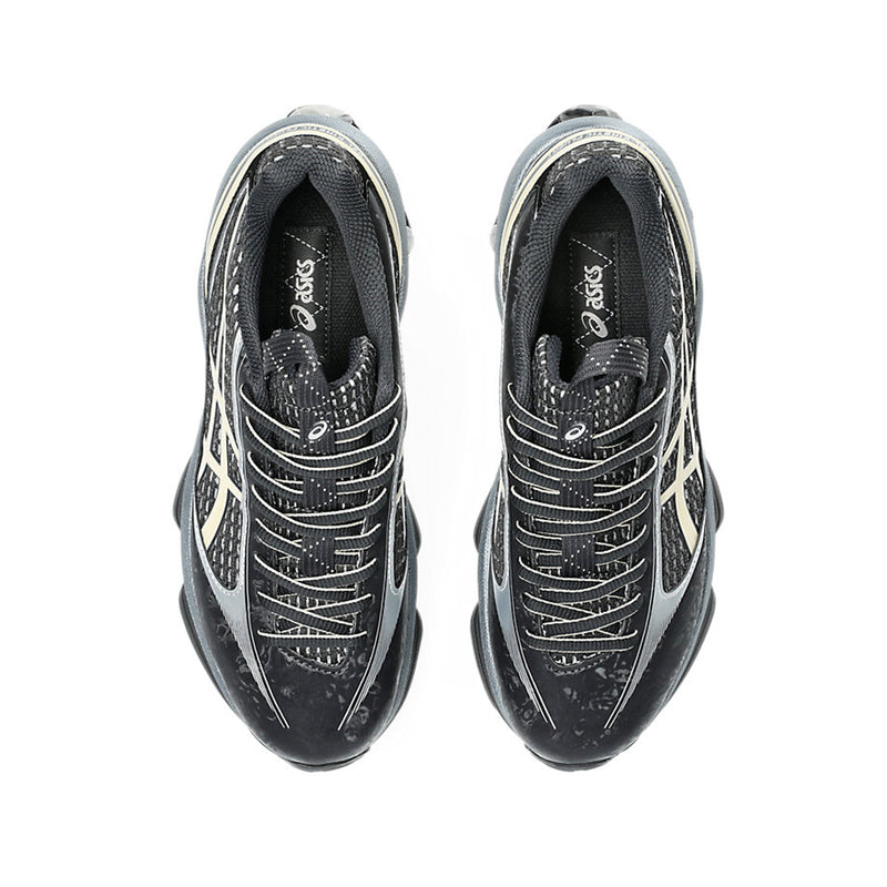 ASICS（アシックス）/ SHOES（シューズ）/ US6-S GEL-KINETIC FLUENT商品 / BLACK/VANILLA