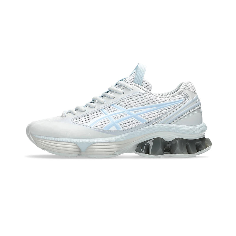 ASICS（アシックス）/ SHOES（シューズ）/ US6-S GEL-KINETIC FLUENT商品 / GLACIER GREY/SOFT SKY