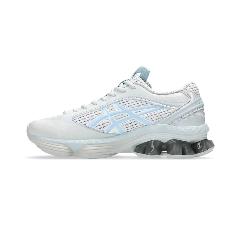 ASICS（アシックス）/ SHOES（シューズ）/ US6-S GEL-KINETIC FLUENT商品 / GLACIER GREY/SOFT SKY