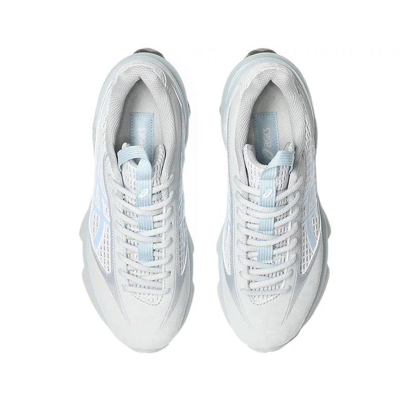 ASICS（アシックス）/ SHOES（シューズ）/ US6-S GEL-KINETIC FLUENT商品 / GLACIER GREY/SOFT SKY