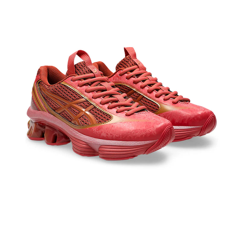 ASICS（アシックス）/ SHOES（シューズ）/ US6-S GEL-KINETIC FLUENT商品 / CAYENNE/COPPERHEAD