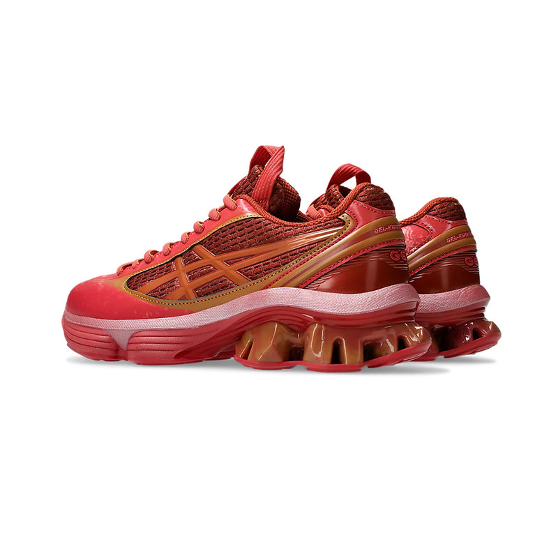 ASICS（アシックス）/ SHOES（シューズ）/ US6-S GEL-KINETIC FLUENT商品 / CAYENNE/COPPERHEAD