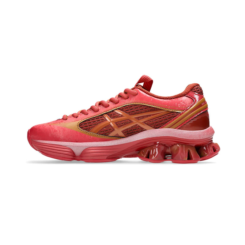 ASICS（アシックス）/ SHOES（シューズ）/ US6-S GEL-KINETIC FLUENT商品 / CAYENNE/COPPERHEAD