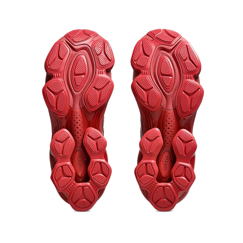 ASICS（アシックス）/ SHOES（シューズ）/ US6-S GEL-KINETIC FLUENT商品 / CAYENNE/COPPERHEAD