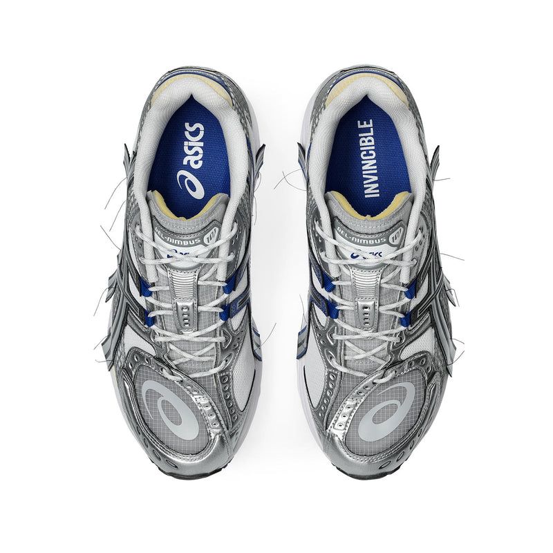 ASICS（アシックス）/ SHOES（シューズ）/ GEL-NIMBUS10.1商品 / PURE SILVER/ASICS BLUE
