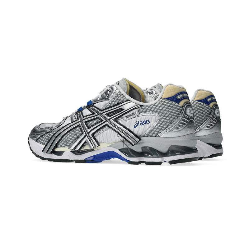 ASICS（アシックス）/ SHOES（シューズ）/ GEL-NIMBUS10.1商品 / PURE SILVER/ASICS BLUE