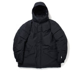 DAIWA PIER39(ダイワピア39)｜GORE-TEX WINDSTOPPER®TECH MIL ECWCS DOWN PARKA(ゴアテックスウインドストッパーミルエクワックスダウンパーカー)｜【公式通販 UNIONT TOKYO】｜ユニオントーキョー
