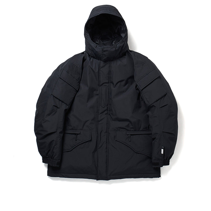 DAIWA PIER39(ダイワピア39)｜GORE-TEX WINDSTOPPER®TECH MIL ECWCS DOWN PARKA(ゴアテックスウインドストッパーミルエクワックスダウンパーカー)｜【公式通販 UNION TOKYO】｜ユニオントーキョー