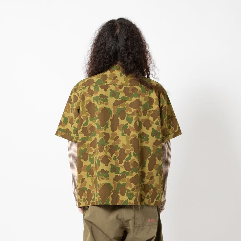 UNION ORIGINAL(ユニオンオリジナル)｜LANGFORD SHIRT(ラングフォードシャツ)｜【公式通販 UNION TOKYO】｜ユニオントーキョー