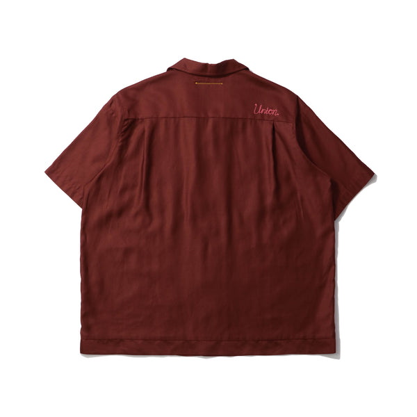 UNION ORIGINAL(ユニオンオリジナル)｜WALCOTT SHIRT(ウォルコットシャツ)｜【公式通販 UNION TOKYO】｜ユニオントーキョー