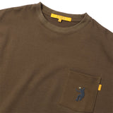 UNION ORIGINAL(ユニオンオリジナル)｜FRONTMAN POCHE S/S TEE(フロントマンポケエスエスティー)｜【公式通販 UNIONT TOKYO】｜ユニオントーキョー