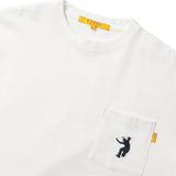 FRONTMAN POCHE S/S TEE
