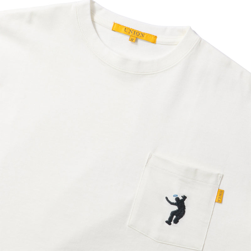 FRONTMAN POCHE S/S TEE