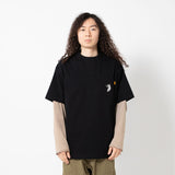 UNION ORIGINAL(ユニオンオリジナル)｜FRONTMAN POCHE S/S TEE(フロントマンポケエスエスティー)｜【公式通販 UNIONT TOKYO】｜ユニオントーキョー