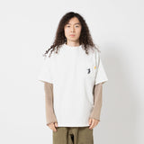 UNION ORIGINAL(ユニオンオリジナル)｜FRONTMAN POCHE S/S TEE(フロントマンポケエスエスティー)｜【公式通販 UNIONT TOKYO】｜ユニオントーキョー