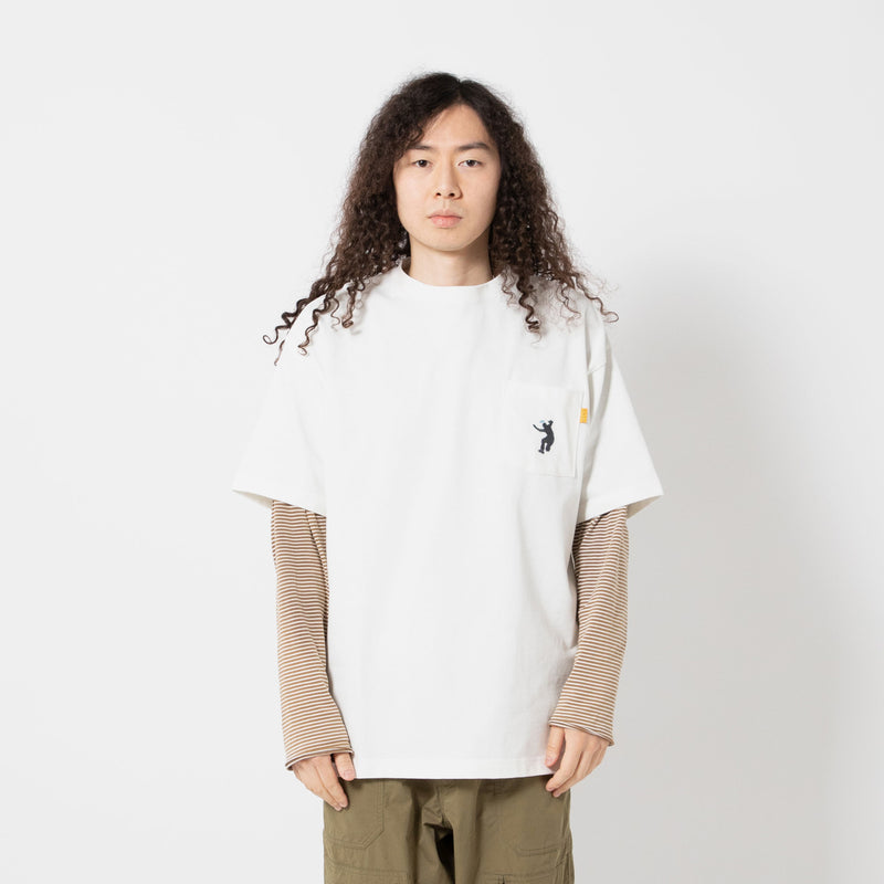 Union Tokyo Original FRONTMAN IV TEE XL | hartwellspremium.com