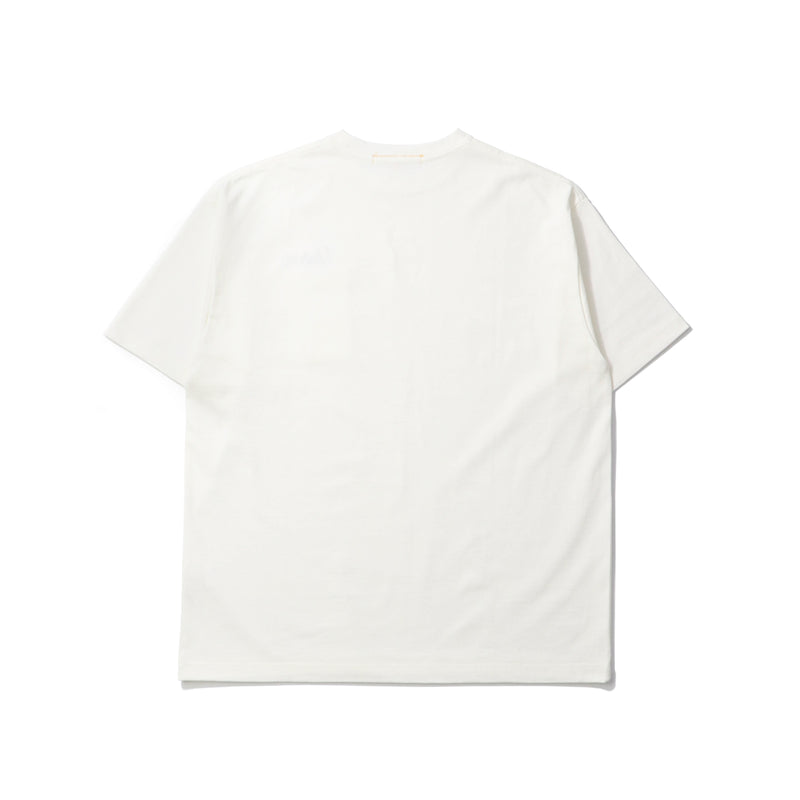 UNION STITCHED POCHE S/S TEE