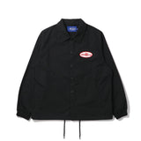 AWAKE NY(アウェイクニューヨーク)｜KING LOGO TWILL COACHES JACKET(ニットロゴツイルコーチズジャケット)｜【公式通販 UNION TOKYO】｜ユニオントーキョー