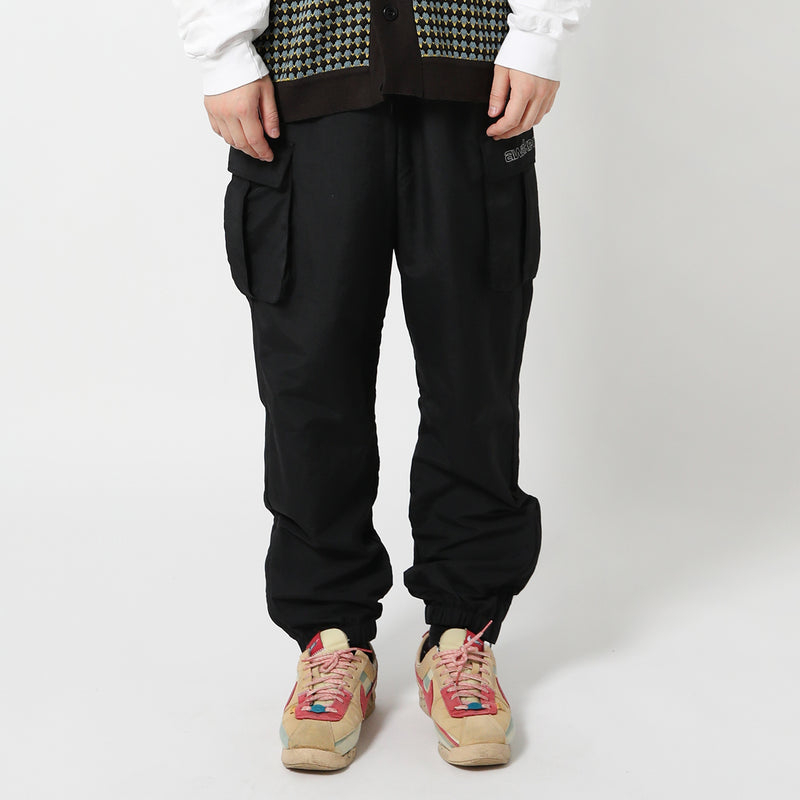 3M LOGO PRINTED NYLON CARGO PANT