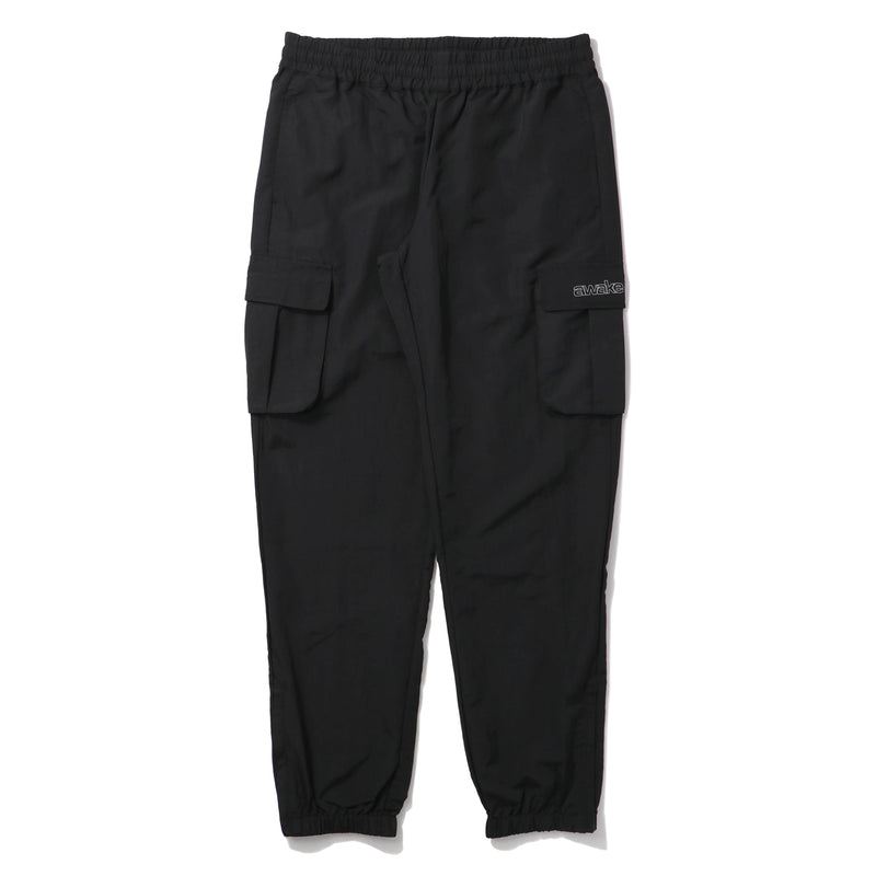 AWAKE NY(アウェイクニューヨーク)｜3M LOGO PRINTED NYLON CARGO PANT(スリーエムロゴプリンテッドナイロンカーゴパンツ)｜【公式通販 UNION TOKYO】｜ユニオントーキョー