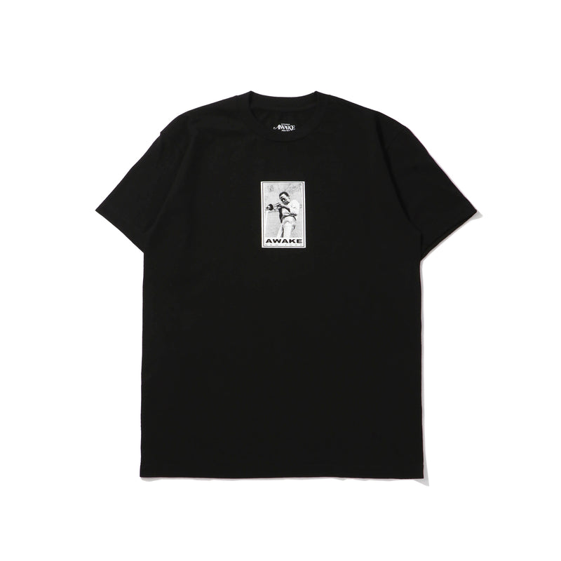 AWAKE NY(アウェイクニューヨーク)｜MILES DAVIS PRINTED SHORT SLEEVE TEE(マイルスデイビスプリンテッドショートスリーブティー)｜【公式通販 UNIONT TOKYO】｜ユニオントーキョー