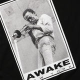 AWAKE NY(アウェイクニューヨーク)｜MILES DAVIS PRINTED SHORT SLEEVE TEE(マイルスデイビスプリンテッドショートスリーブティー)｜【公式通販 UNIONT TOKYO】｜ユニオントーキョー