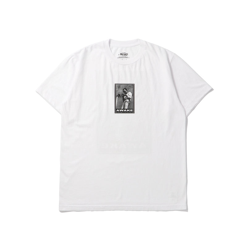 AWAKE NY(アウェイクニューヨーク)｜MILES DAVIS PRINTED SHORT SLEEVE TEE(マイルスデイビスプリンテッドショートスリーブティー)｜【公式通販 UNIONT TOKYO】｜ユニオントーキョー