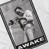 AWAKE NY(アウェイクニューヨーク)｜MILES DAVIS PRINTED SHORT SLEEVE TEE(マイルスデイビスプリンテッドショートスリーブティー)｜【公式通販 UNIONT TOKYO】｜ユニオントーキョー