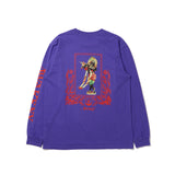 AWAKE NY(アウェイクニューヨーク)｜MIND BODY PRINTED LONGSLEEVE TEE(マインドボディプリンテッドォングスリーブティー)｜【公式通販 UNION TOKYO】｜ユニオントーキョー