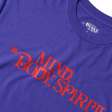 AWAKE NY(アウェイクニューヨーク)｜MIND BODY PRINTED LONGSLEEVE TEE(マインドボディプリンテッドォングスリーブティー)｜【公式通販 UNION TOKYO】｜ユニオントーキョー