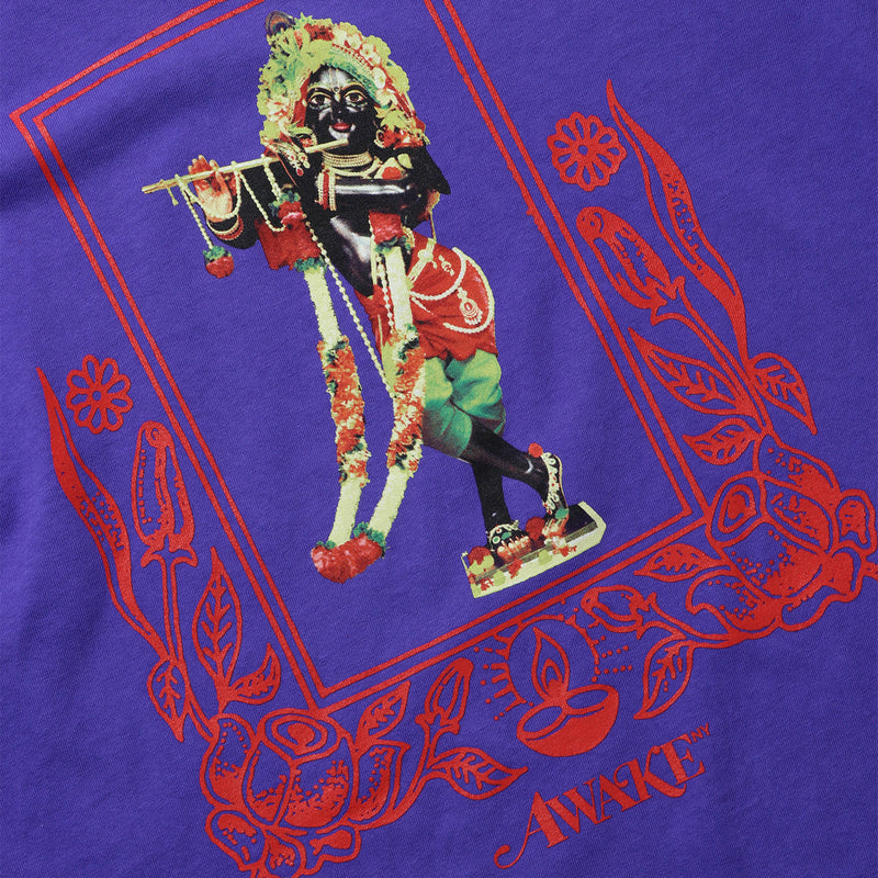 AWAKE NY(アウェイクニューヨーク)｜MIND BODY PRINTED LONGSLEEVE TEE(マインドボディプリンテッドォングスリーブティー)｜【公式通販 UNIONT TOKYO】｜ユニオントーキョー