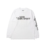 AWAKE NY(アウェイクニューヨーク)｜MIND BODY PRINTED LONGSLEEVE TEE(マインドボディプリンテッドォングスリーブティー)｜【公式通販 UNIONT TOKYO】｜ユニオントーキョー