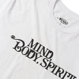AWAKE NY(アウェイクニューヨーク)｜MIND BODY PRINTED LONGSLEEVE TEE(マインドボディプリンテッドォングスリーブティー)｜【公式通販 UNIONT TOKYO】｜ユニオントーキョー