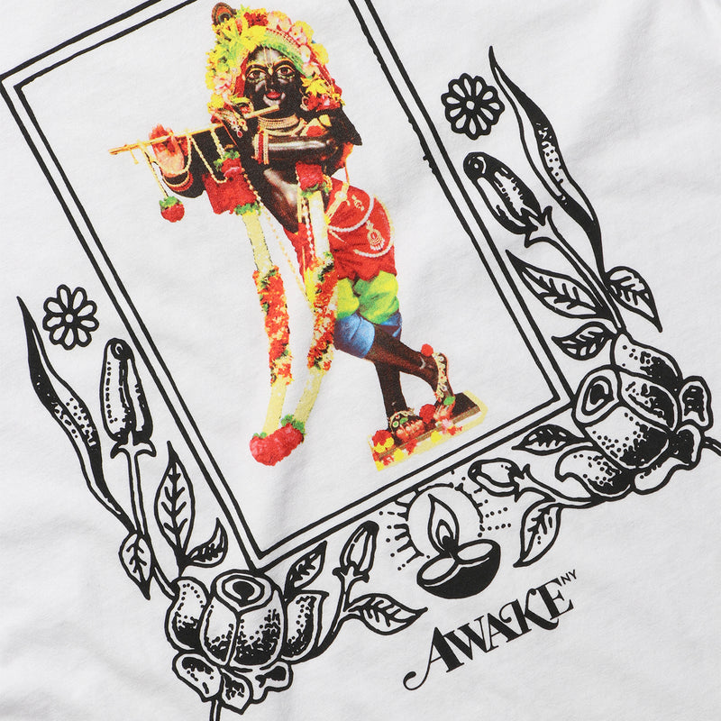 AWAKE NY(アウェイクニューヨーク)｜MIND BODY PRINTED LONGSLEEVE TEE(マインドボディプリンテッドォングスリーブティー)｜【公式通販 UNIONT TOKYO】｜ユニオントーキョー